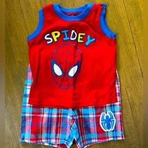 Marvel “Spidey” Matching Set 🕷️